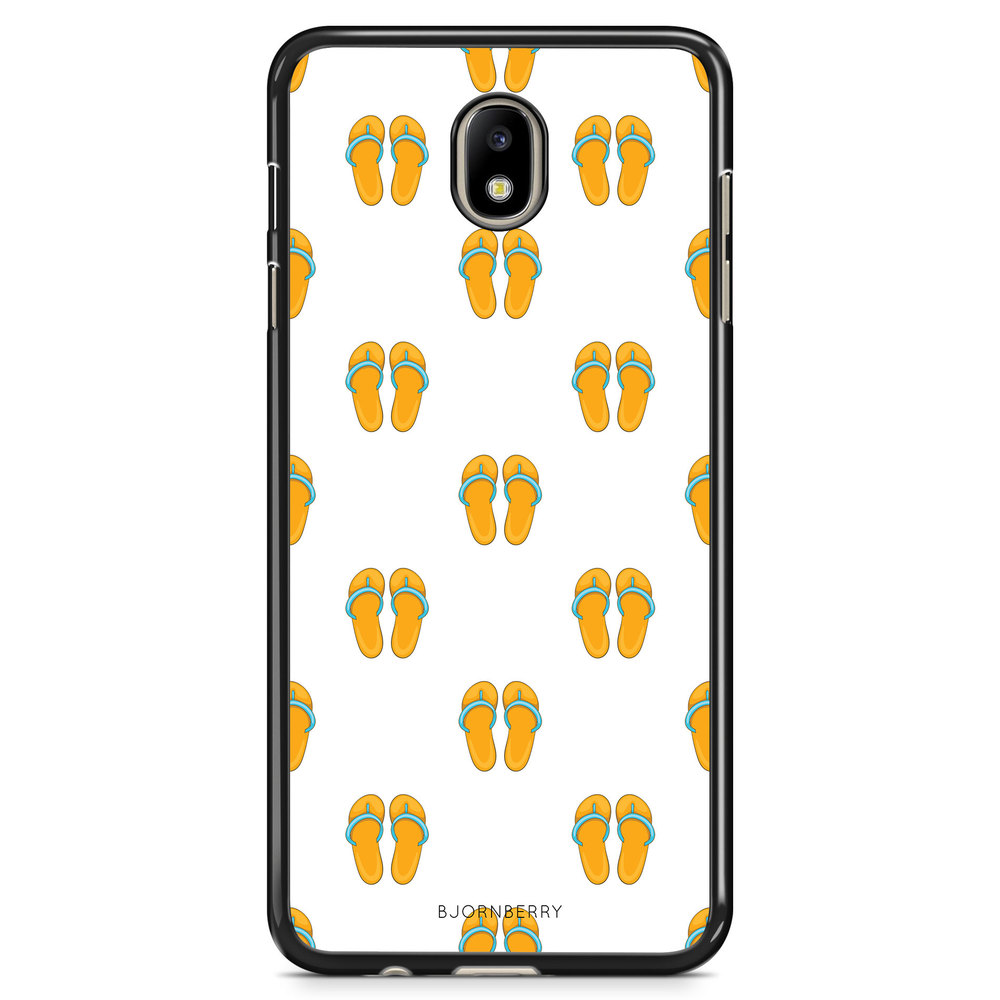 Samsung Galaxy J7 (2017) Case - Flip Flops
