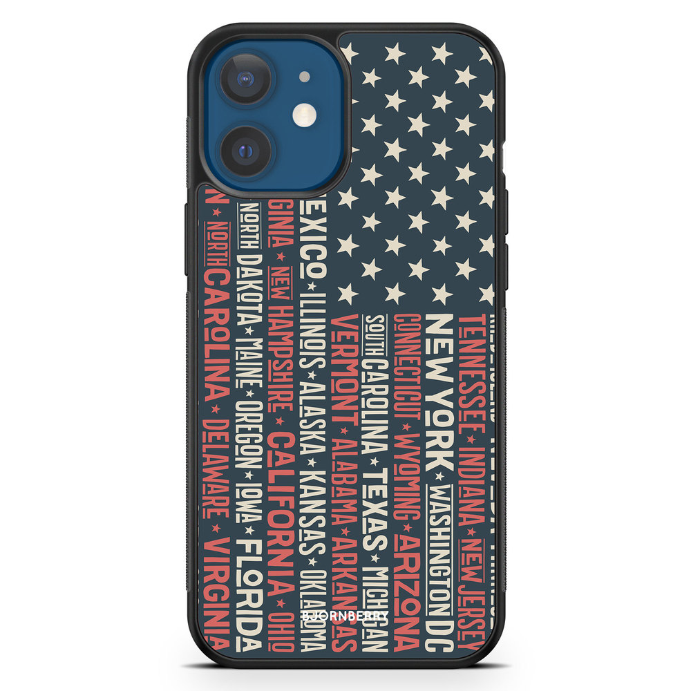 iPhone 12 Case - USA