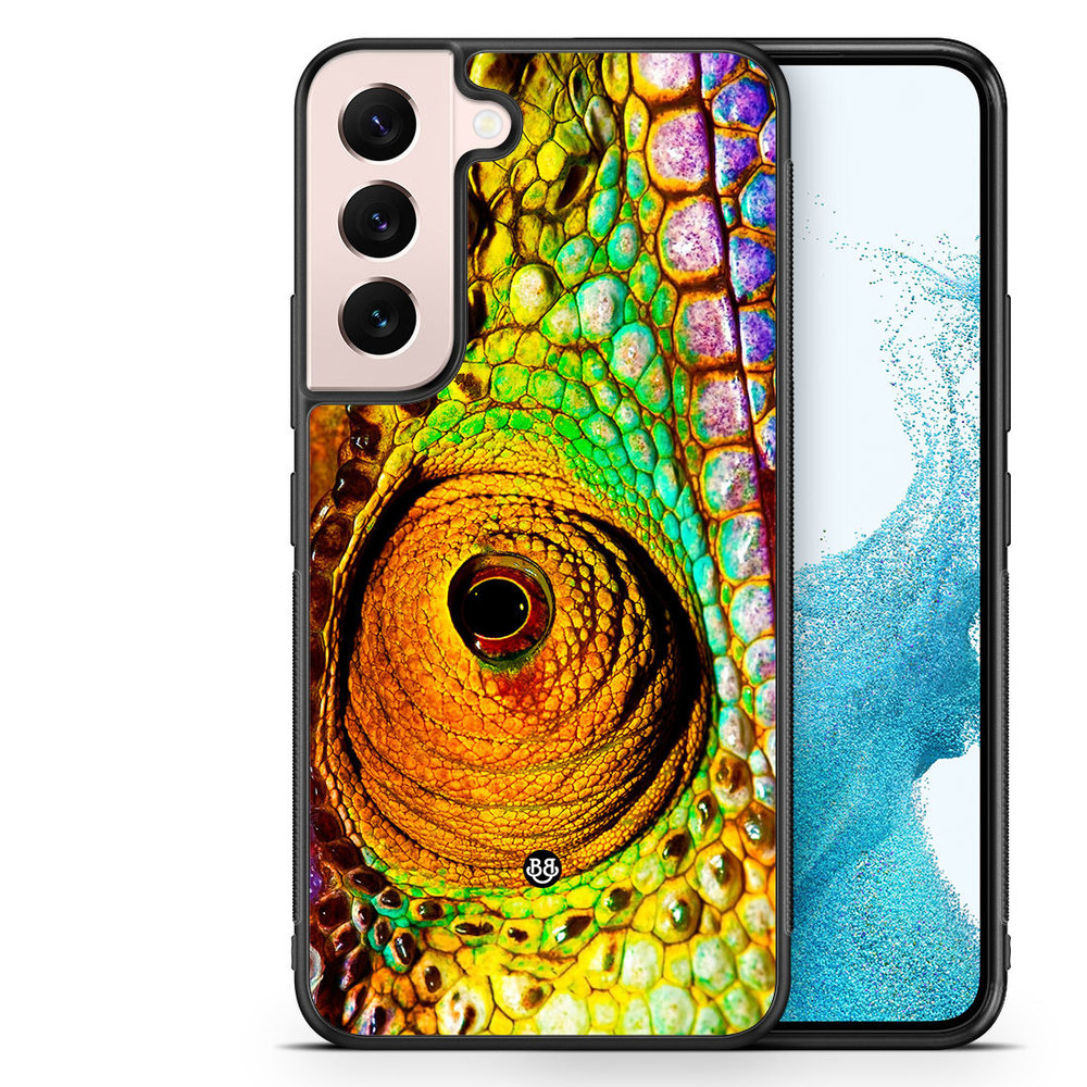 Samsung Galaxy S22 5G Case - Chameleon Eye