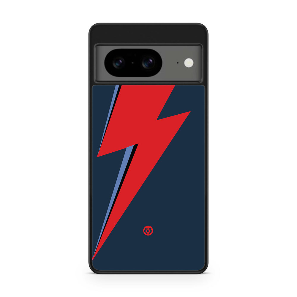 Google Pixel 8 Case - Bowie Lightning
