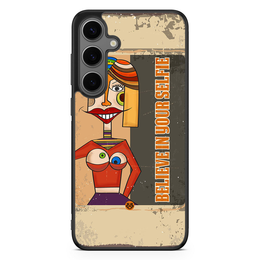 Samsung Galaxy S24 Plus Case - Selfie