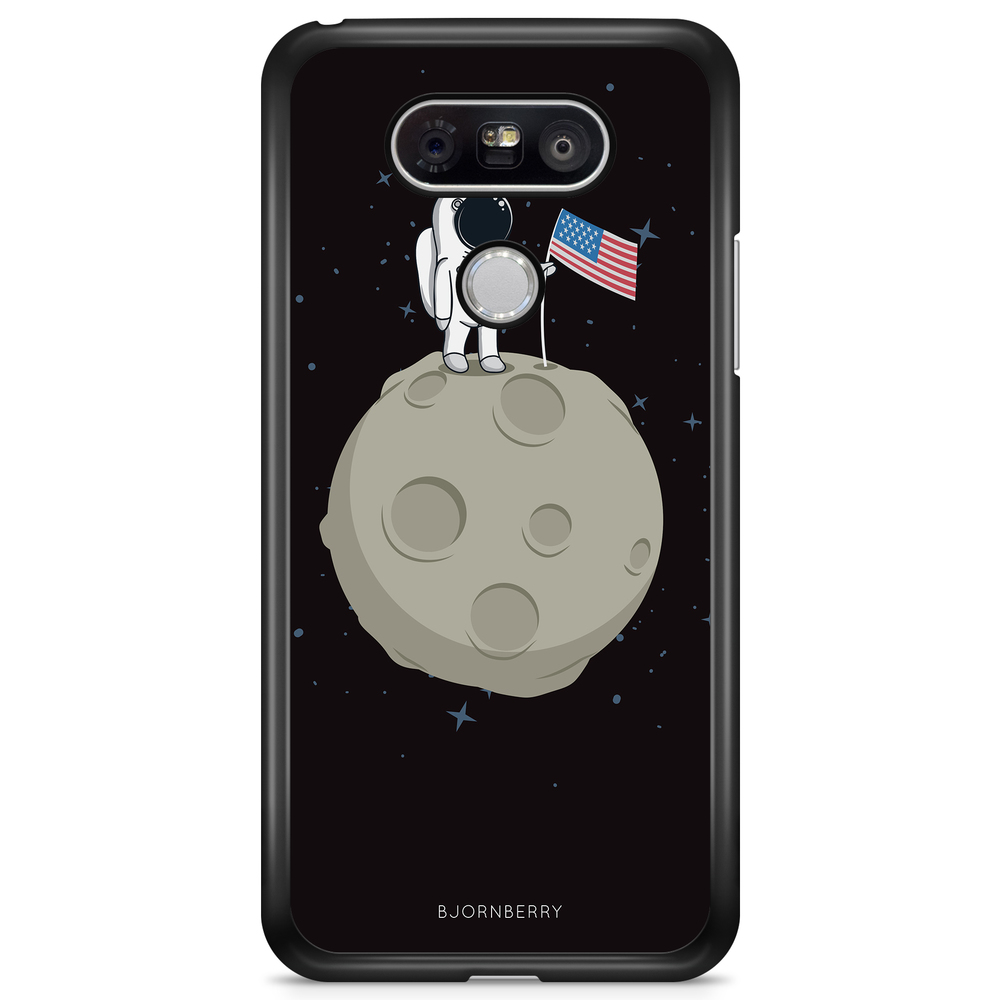 LG G5 Case - Walk On The Moon