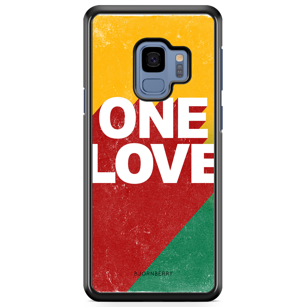 Samsung Galaxy S9 Case - ONE LOVE