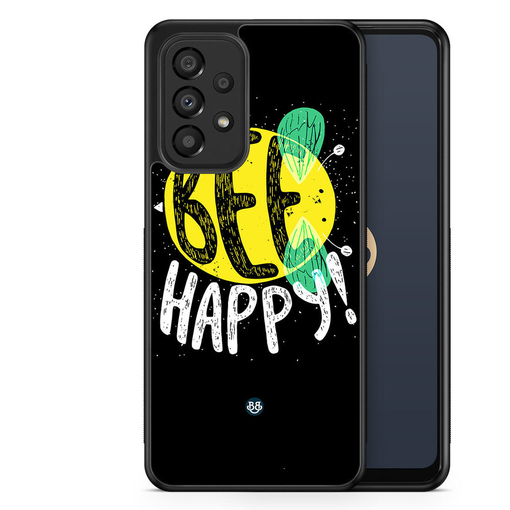 Samsung Galaxy A33 5G Case - BEE Happy