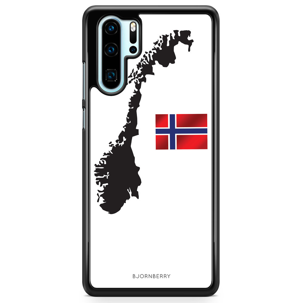 Huawei P30 Pro Case - Norway