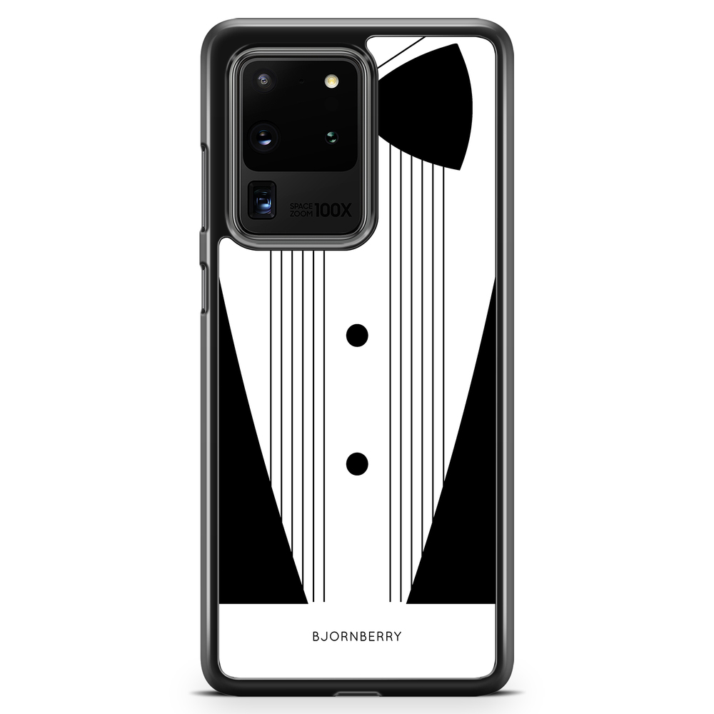 Samsung Galaxy S20 Ultra Case - Tuxedo