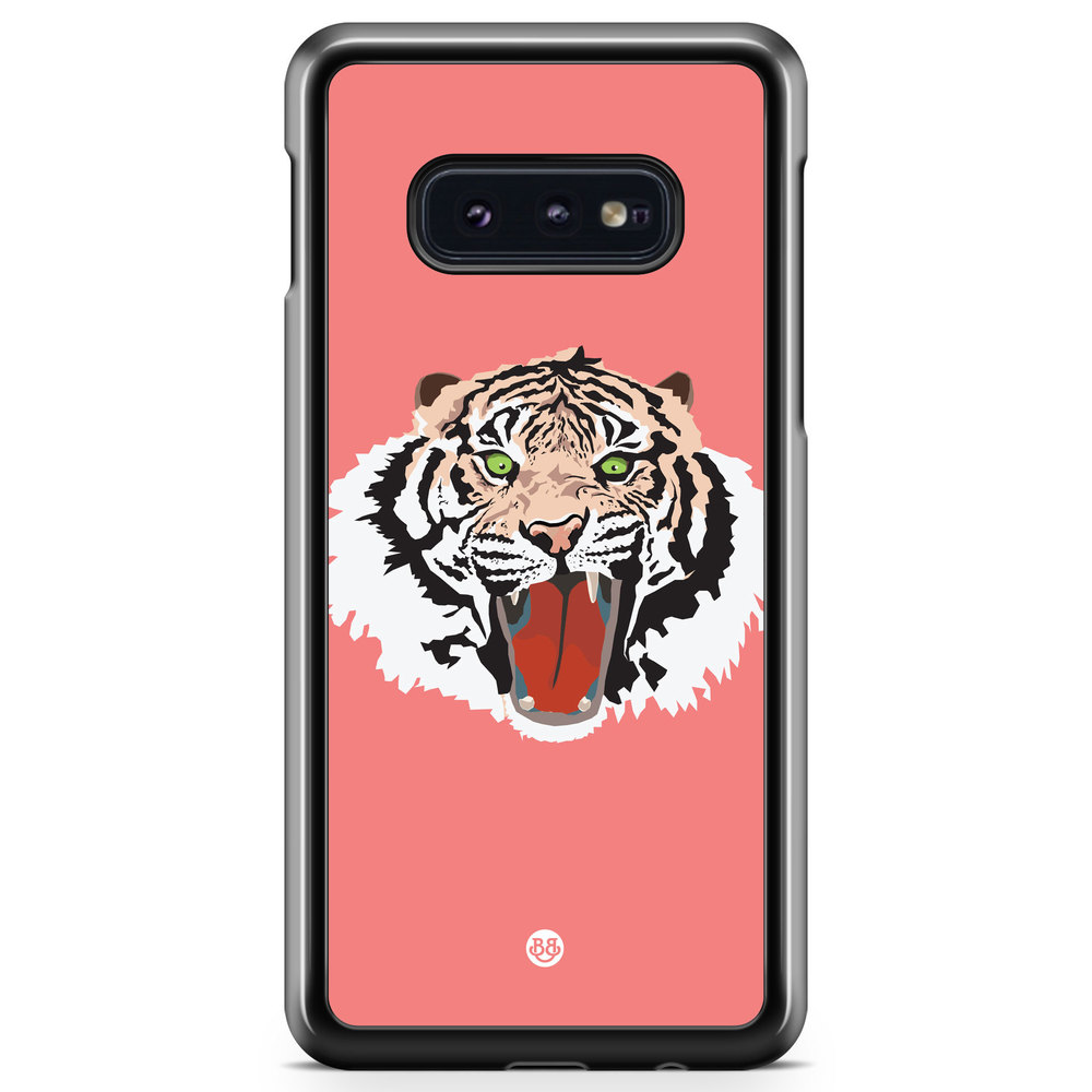 Samsung Galaxy S10e Case - Tiger