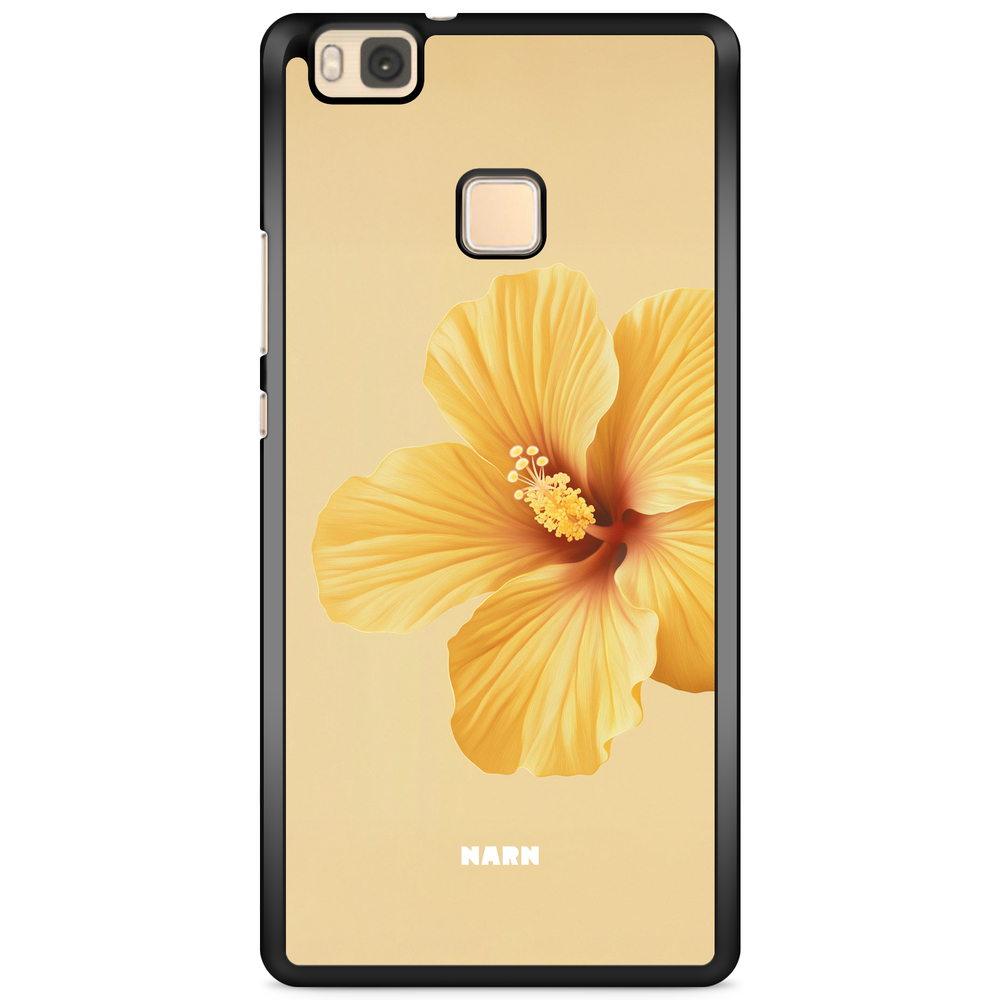 Huawei P9 Lite Skal - Lemon