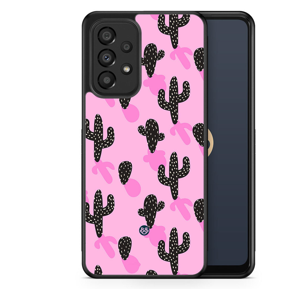 Samsung Galaxy A33 5G Case - Cactus Pattern
