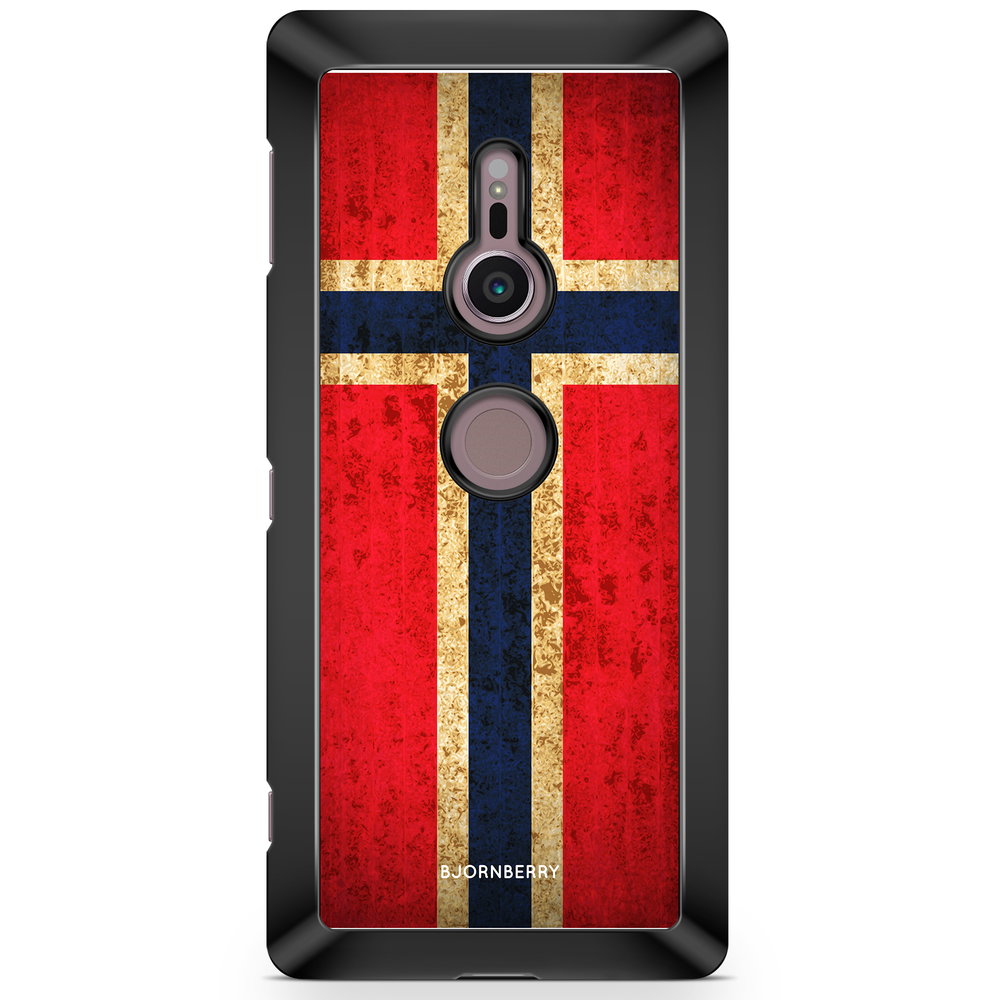 Sony Xperia XZ2 Case  - Norway