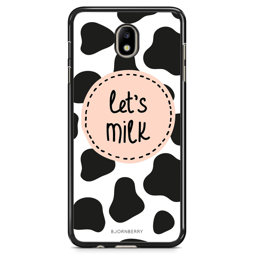 Samsung Galaxy J7 (2017) Case - Lets Milk