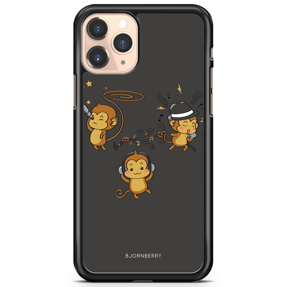 iPhone 11 Pro Case - Three Monkeys