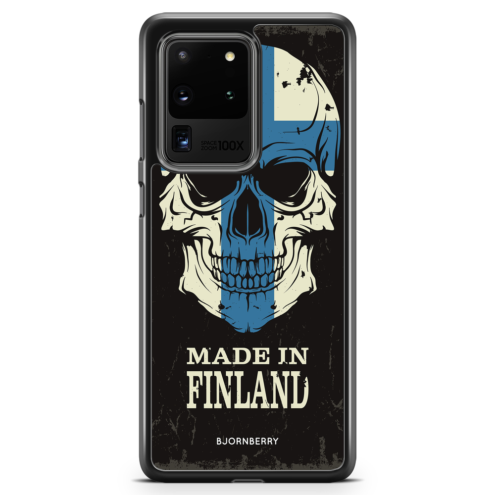 Samsung Galaxy S20 Ultra Case - Made In Finland