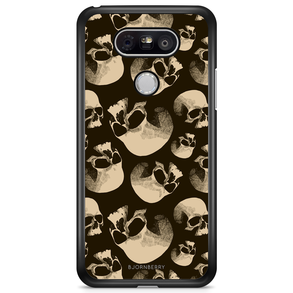 LG G5 Case - Skull Pattern