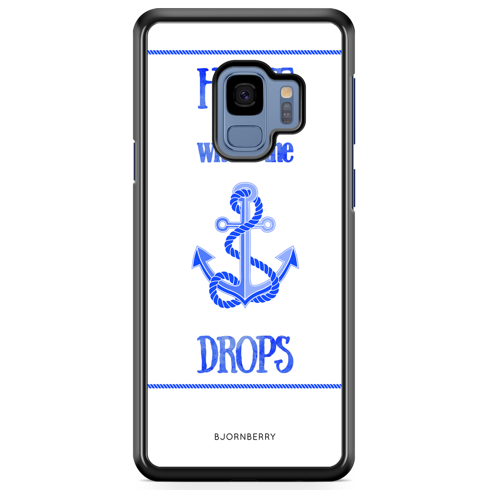 Samsung Galaxy S9 Case - Home Quote