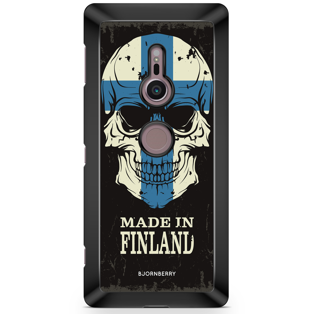 Sony Xperia XZ2 Case  - Made In Finland