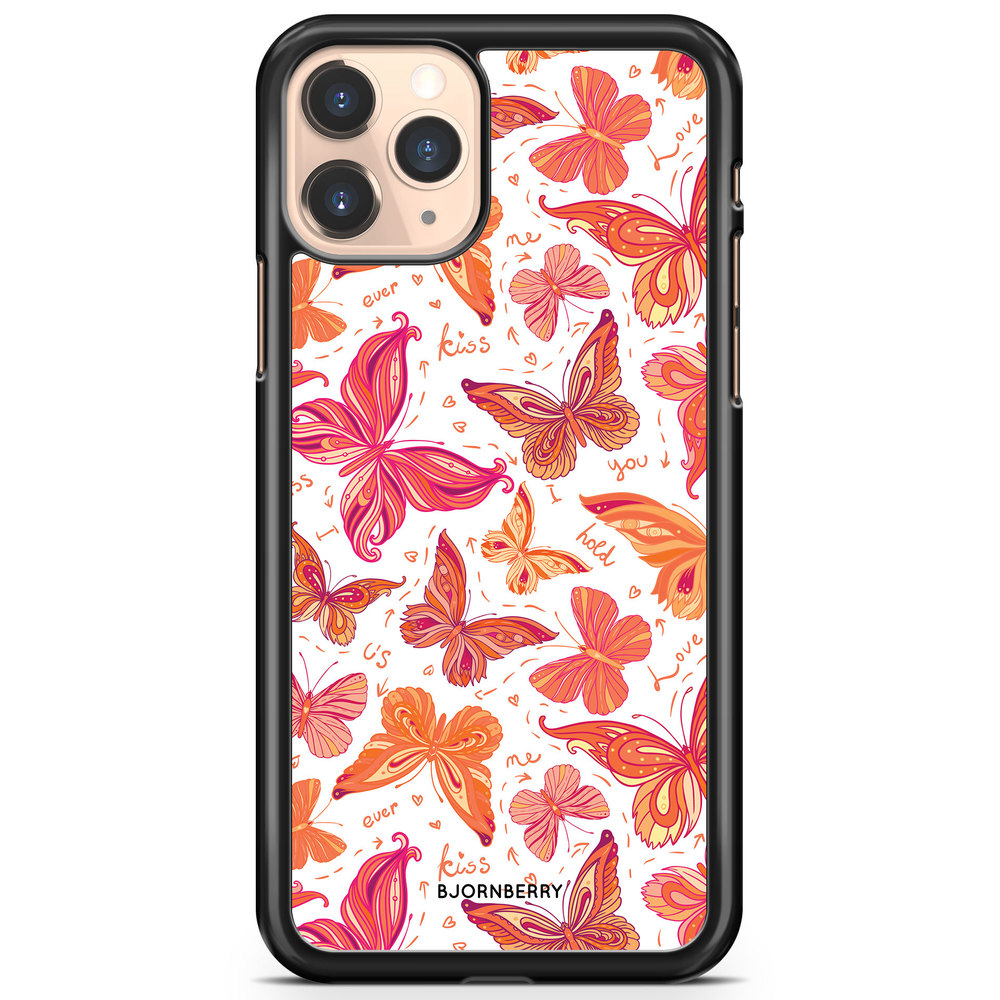 iPhone 11 Pro Case - Butterflies