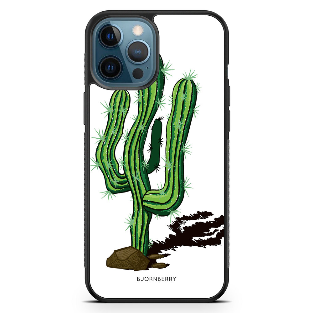 iPhone 12 Pro Case - Cactus