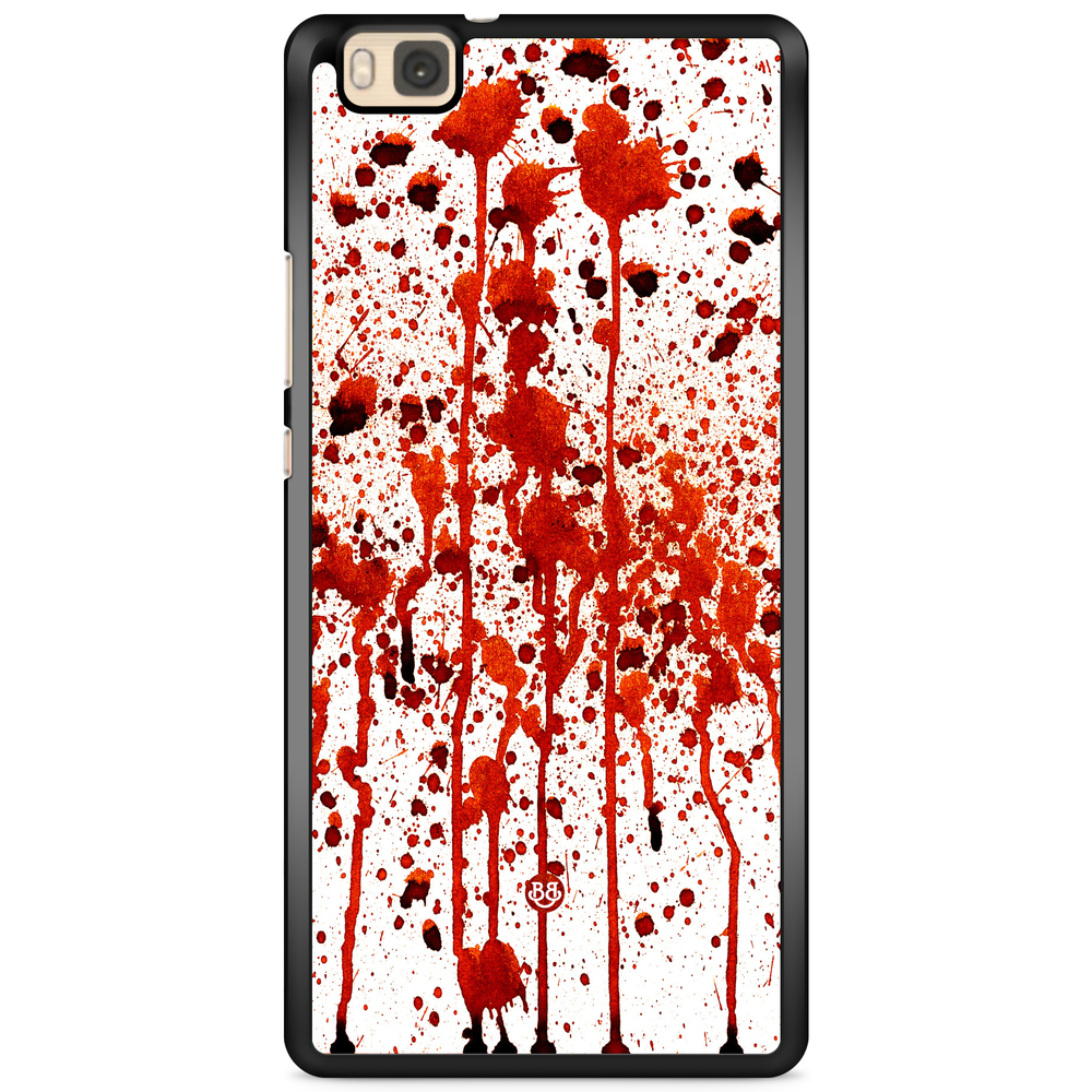 Huawei P8 Lite Case - Bloody