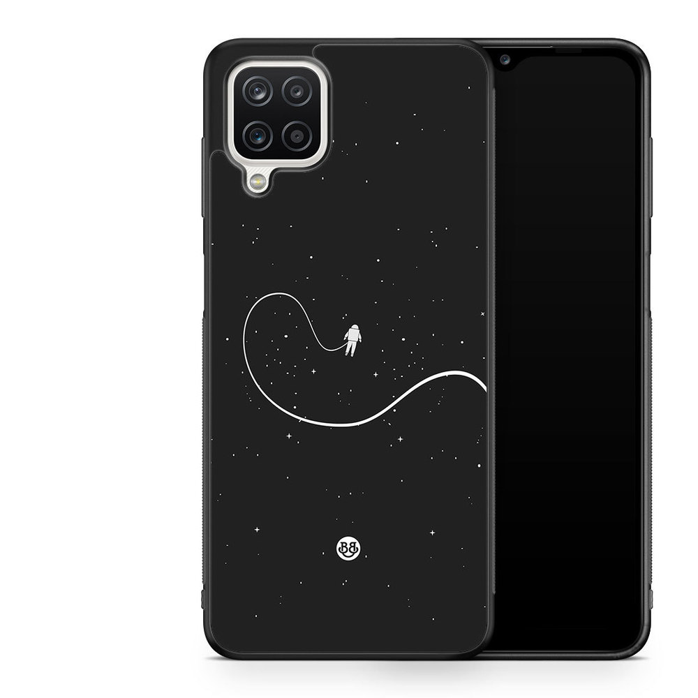 Samsung Galaxy A12 Case - Gravity