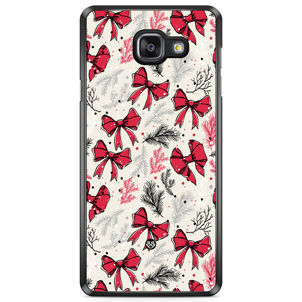 Samsung Galaxy A5 6 (2016) Case - Christmas Bows
