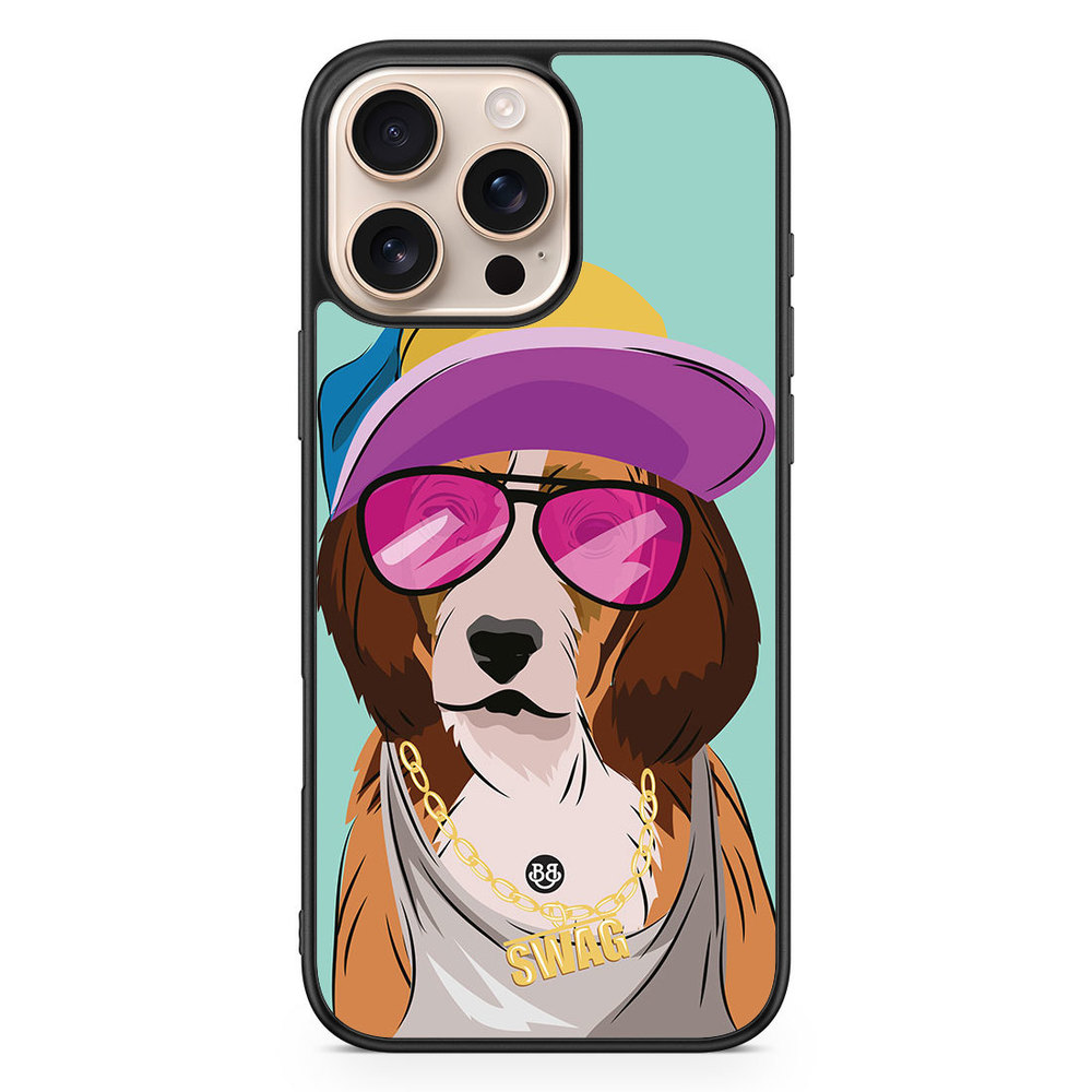 iPhone 16 Pro Max Case - SWAG Dog