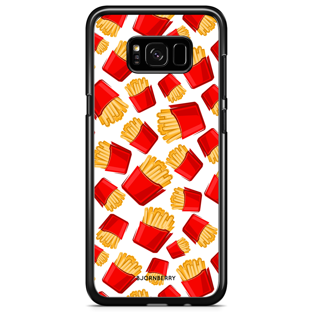 Samsung Galaxy S8 Case - French Fries