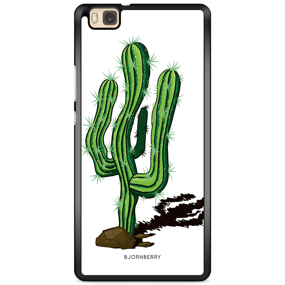Huawei P8 Lite Case - Cactus