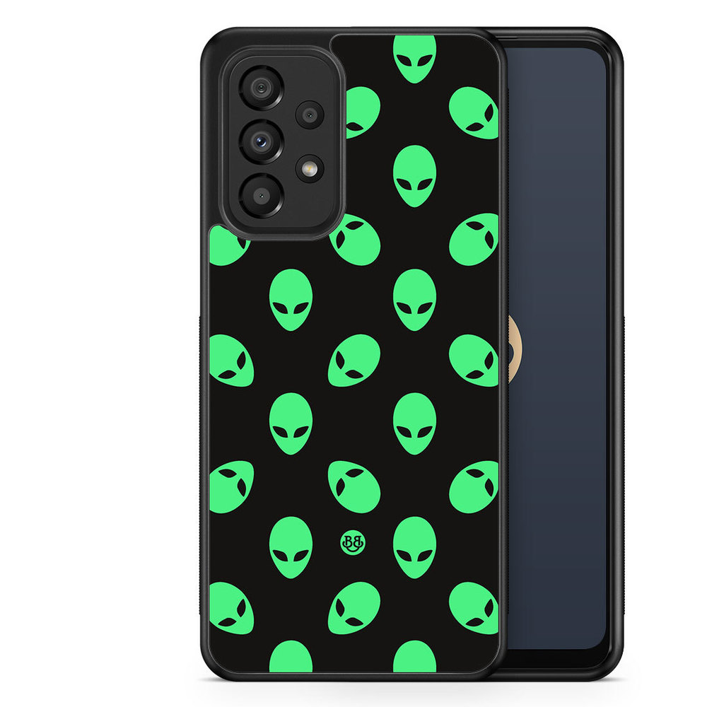 Samsung Galaxy A33 5G Case - Alien