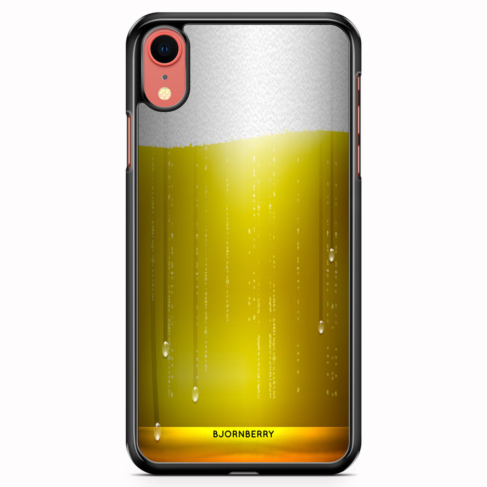 iPhone XR Case - Beer