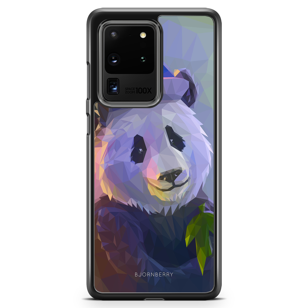 Samsung Galaxy S20 Ultra Case - Colorful Panda