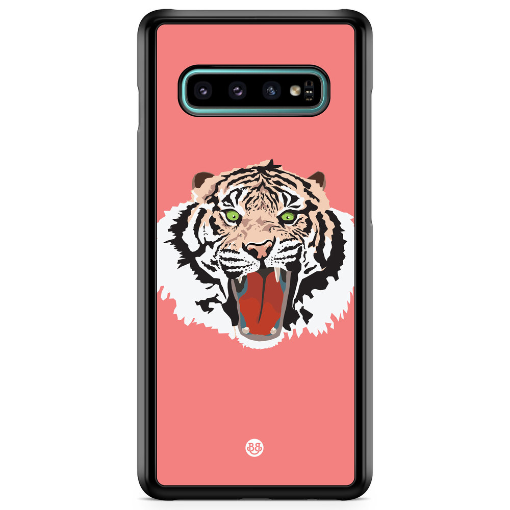 Samsung Galaxy S10 Case - Tiger