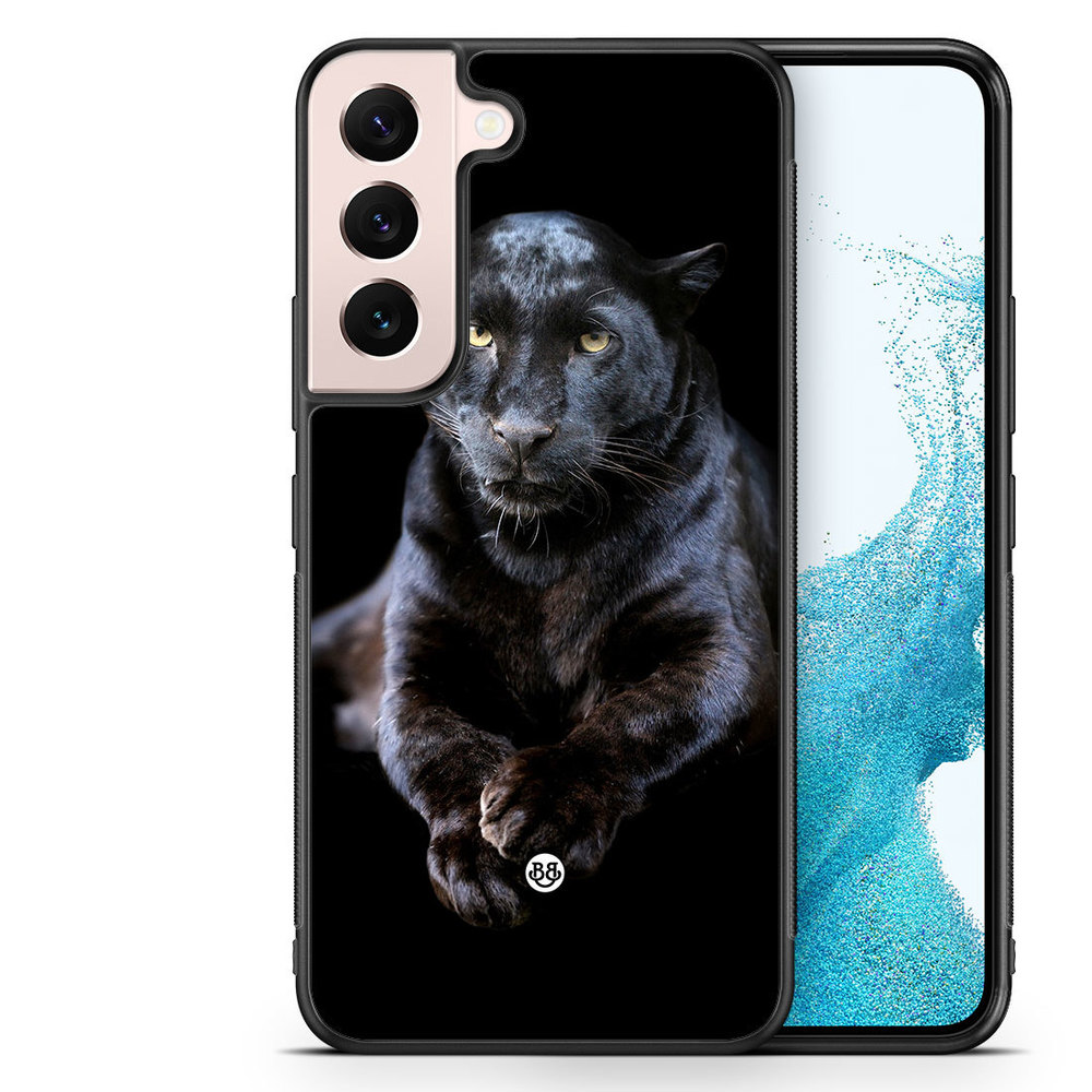 Samsung Galaxy S22 5G Case - Black Panther