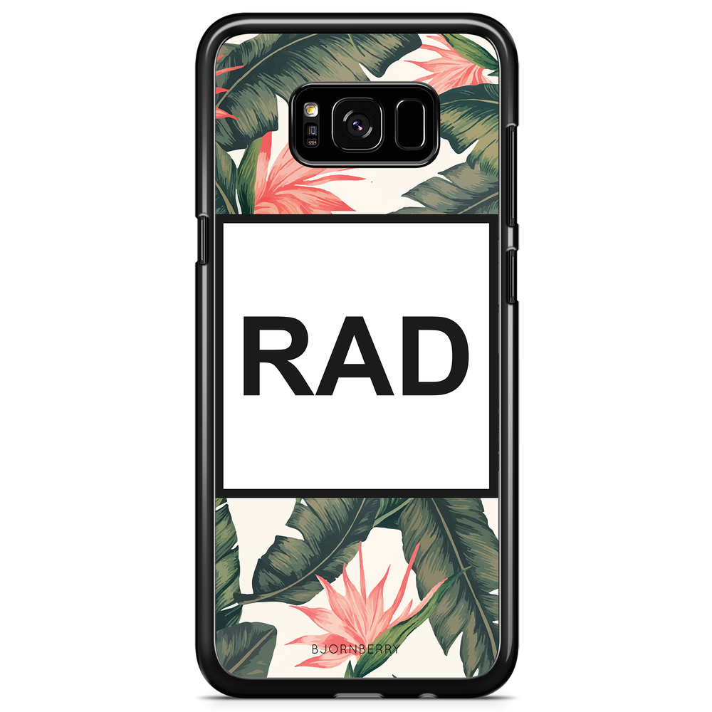 Samsung Galaxy S8 Case - RAD