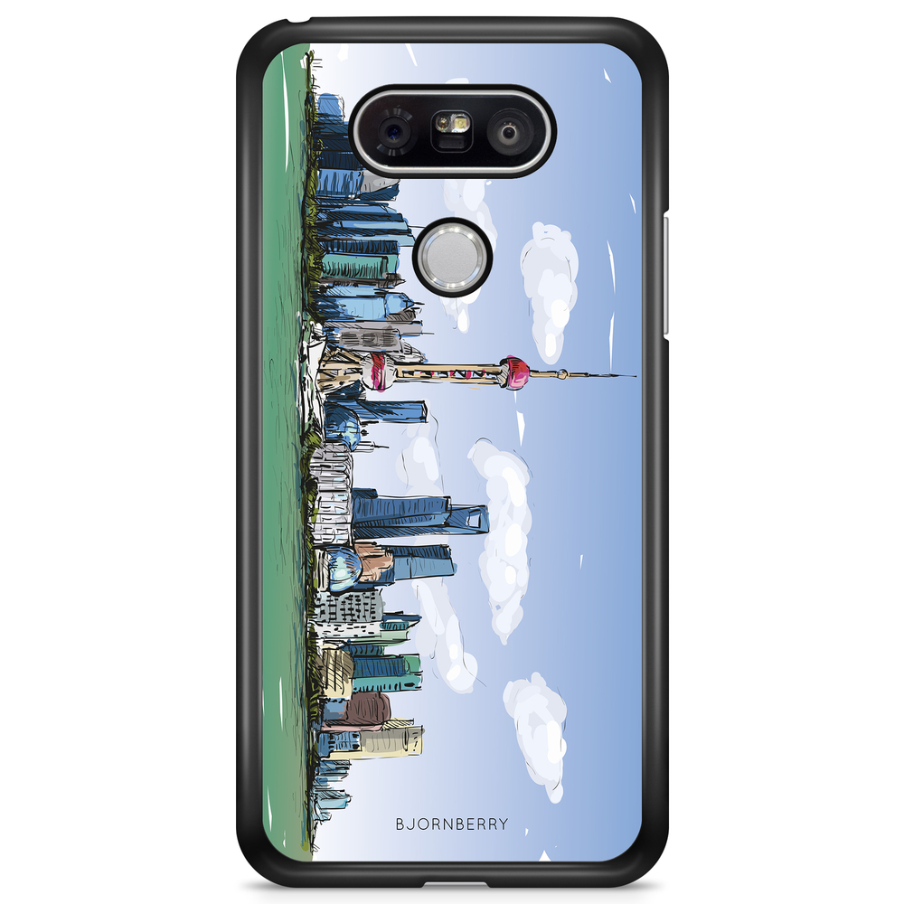 LG G5 Case - Shanghai