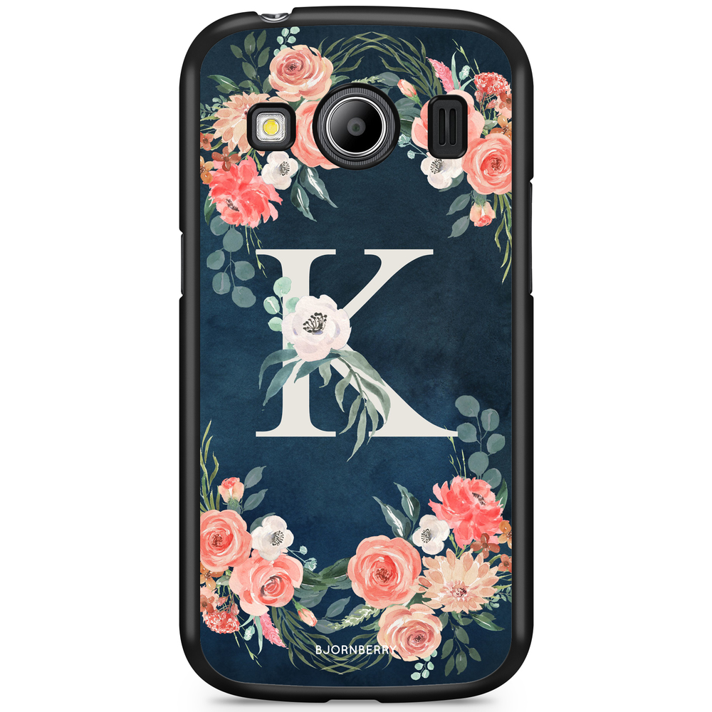Samsung Galaxy Ace 4 Case - Monogram K