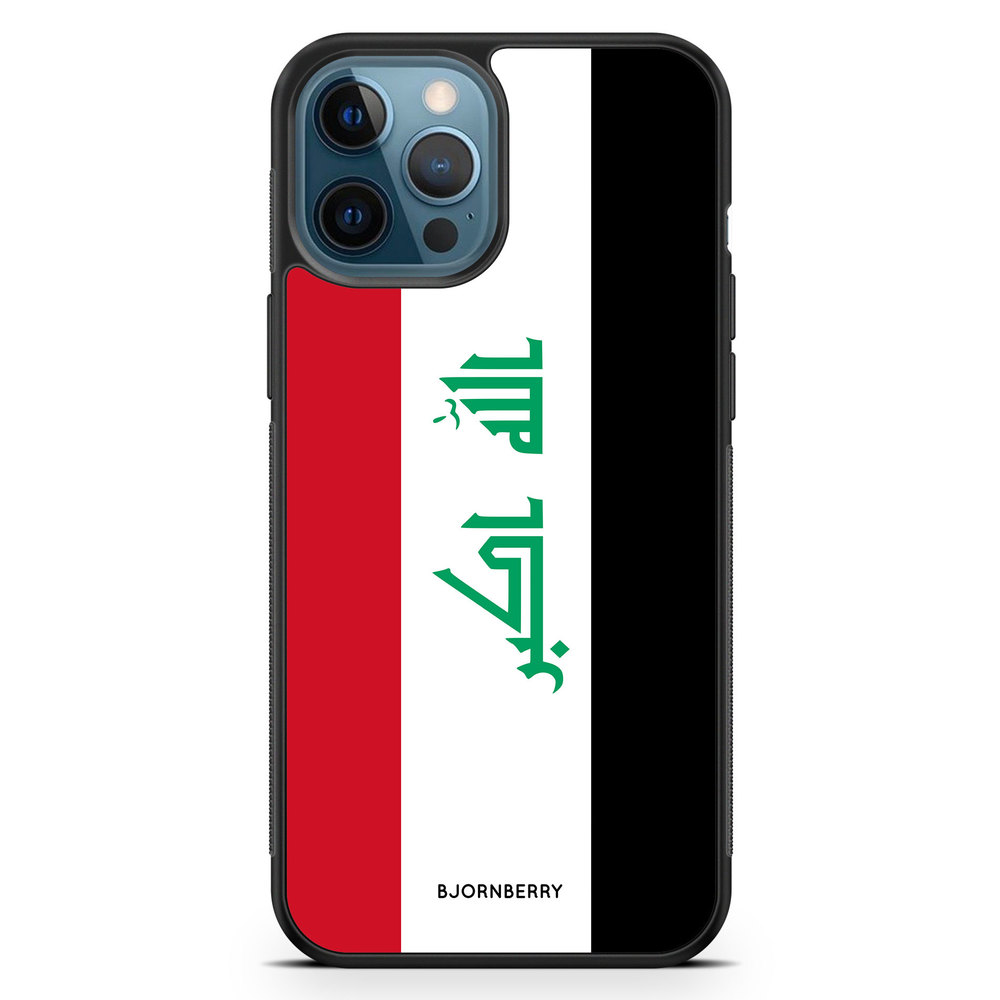 iPhone 12 Pro Case - Iraq