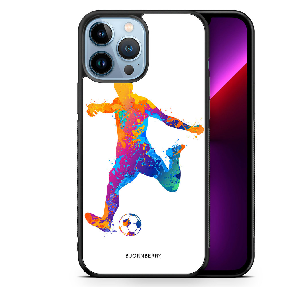 iPhone 13 Pro Max Case - Football