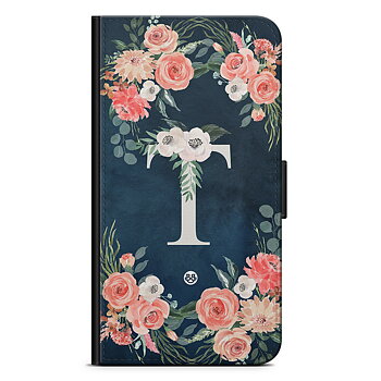 Motorola Moto G51 5G Wallet Case - Monogram T
