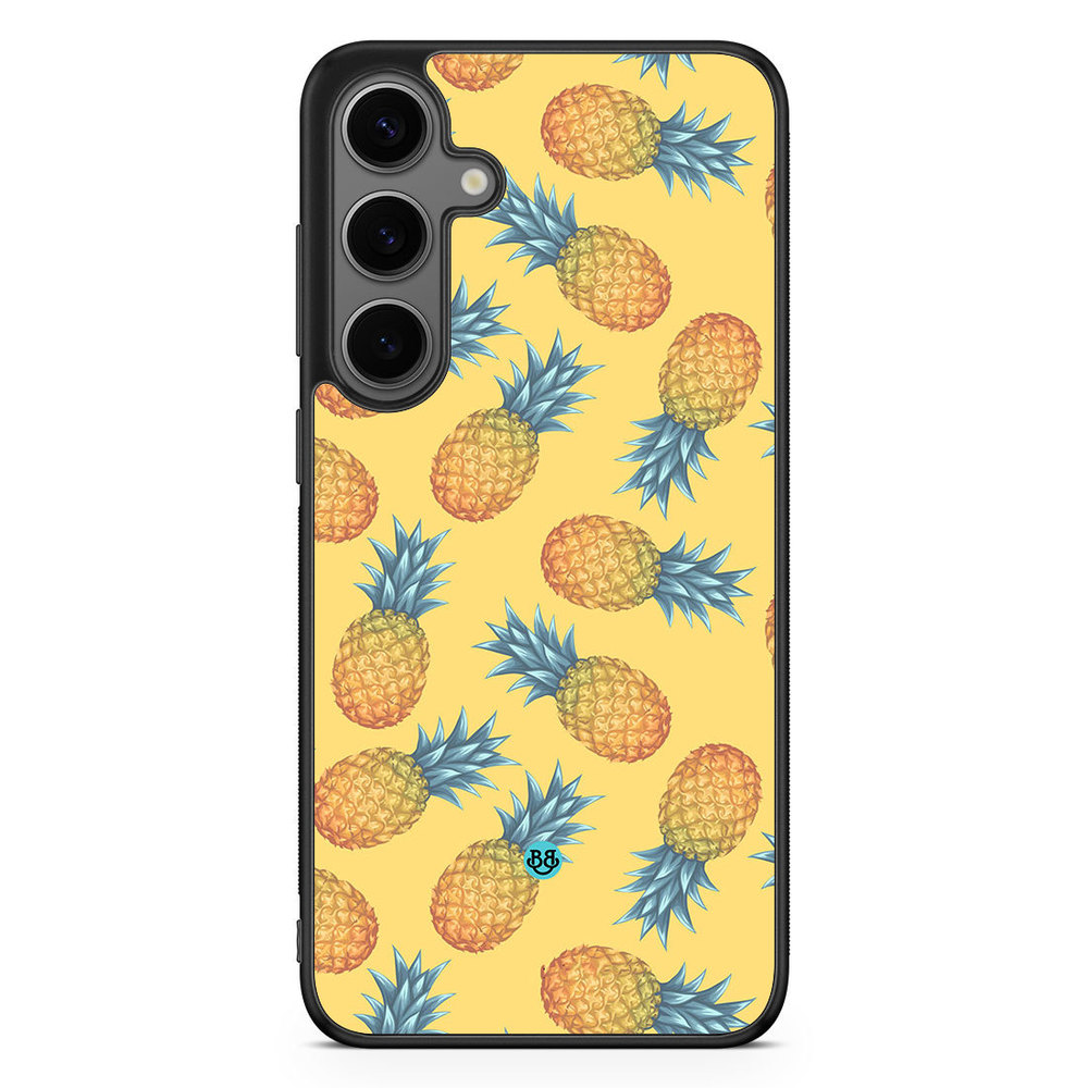 Samsung Galaxy S24 Plus Case - Pineapple