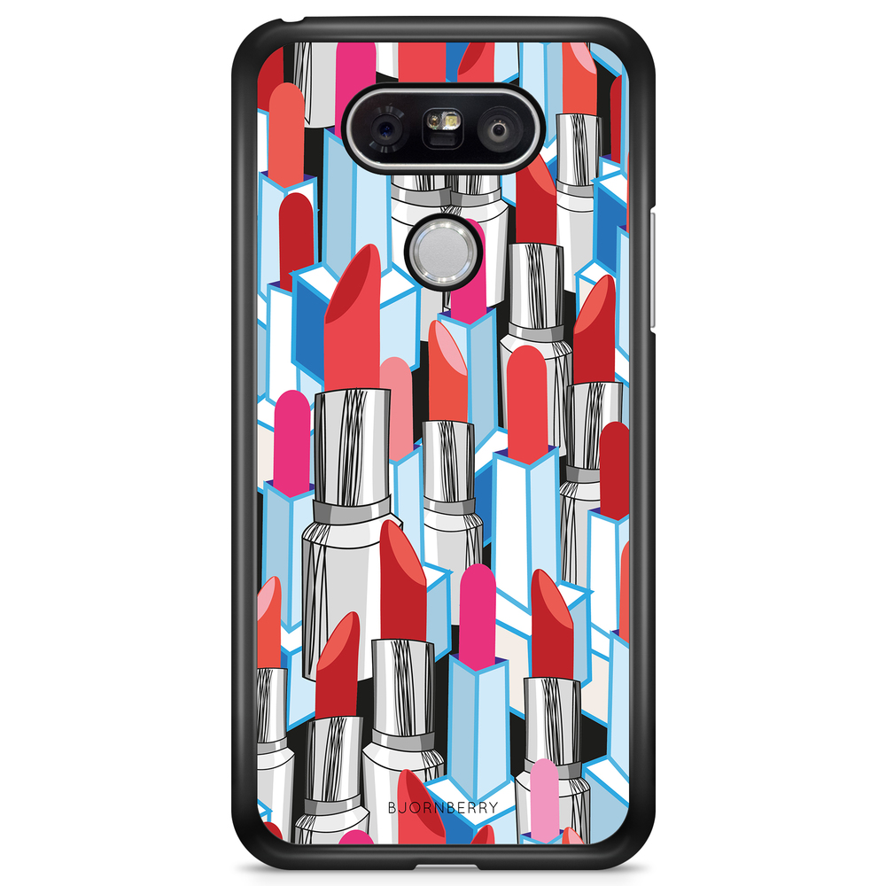 LG G5 Case - Lipsticks
