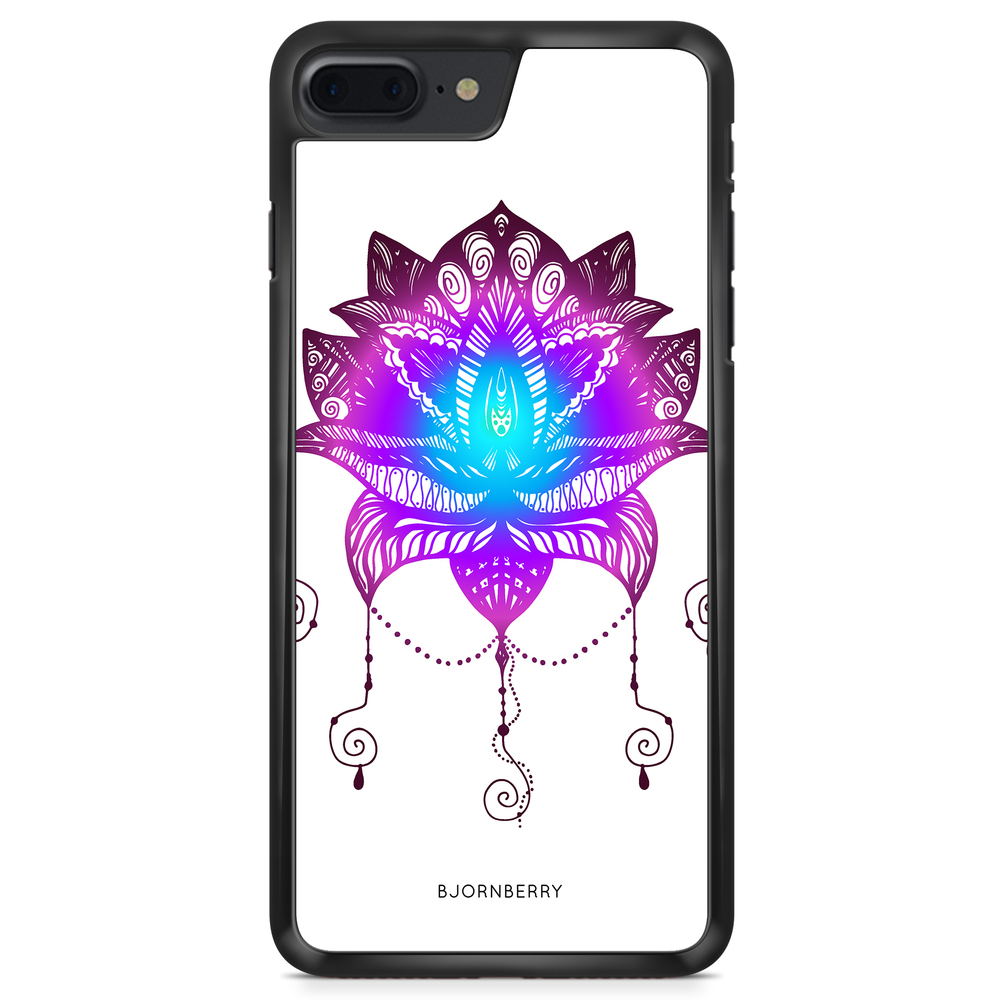 iPhone 8 Plus Case - Lotus Flower