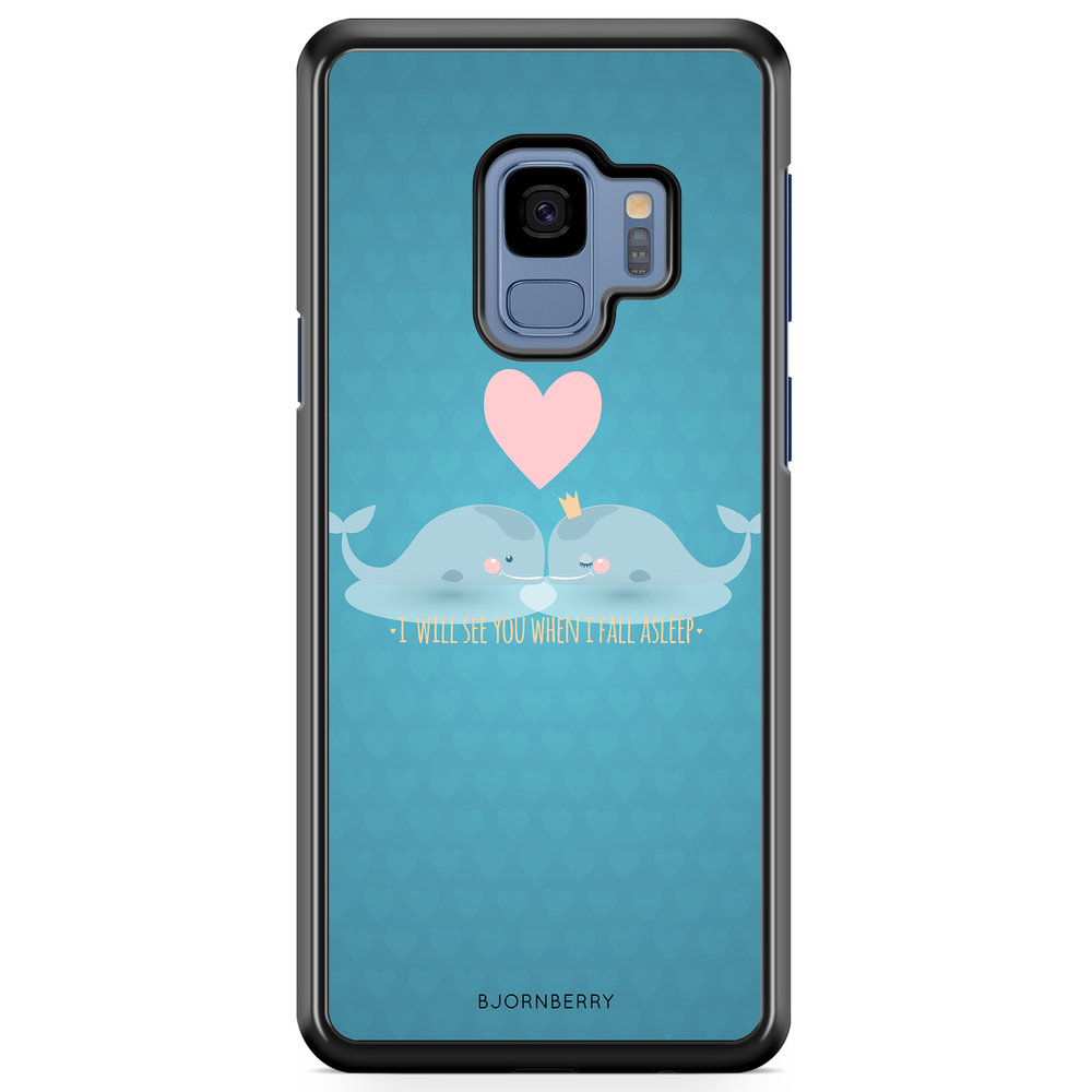 Samsung Galaxy S9 Case - See You