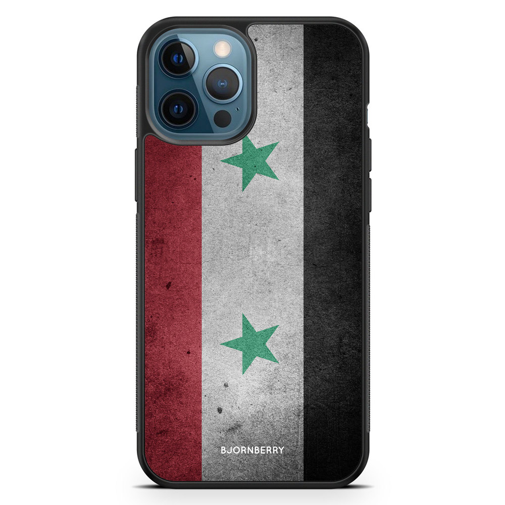 iPhone 12 Pro Case - Syria