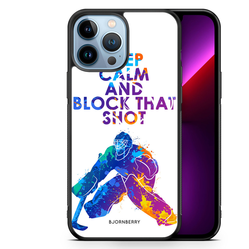 iPhone 13 Pro Max Case - Block that shot