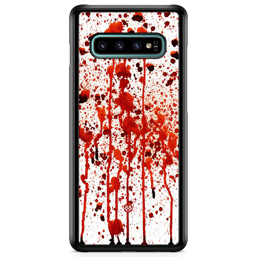 Samsung Galaxy S10 Plus Case - Bloody