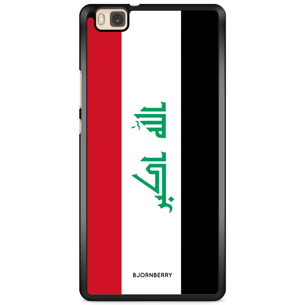 Huawei P8 Lite Case - Iraq