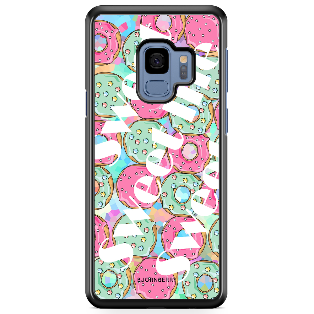 Samsung Galaxy S9 Case - Donuts/Sweet life