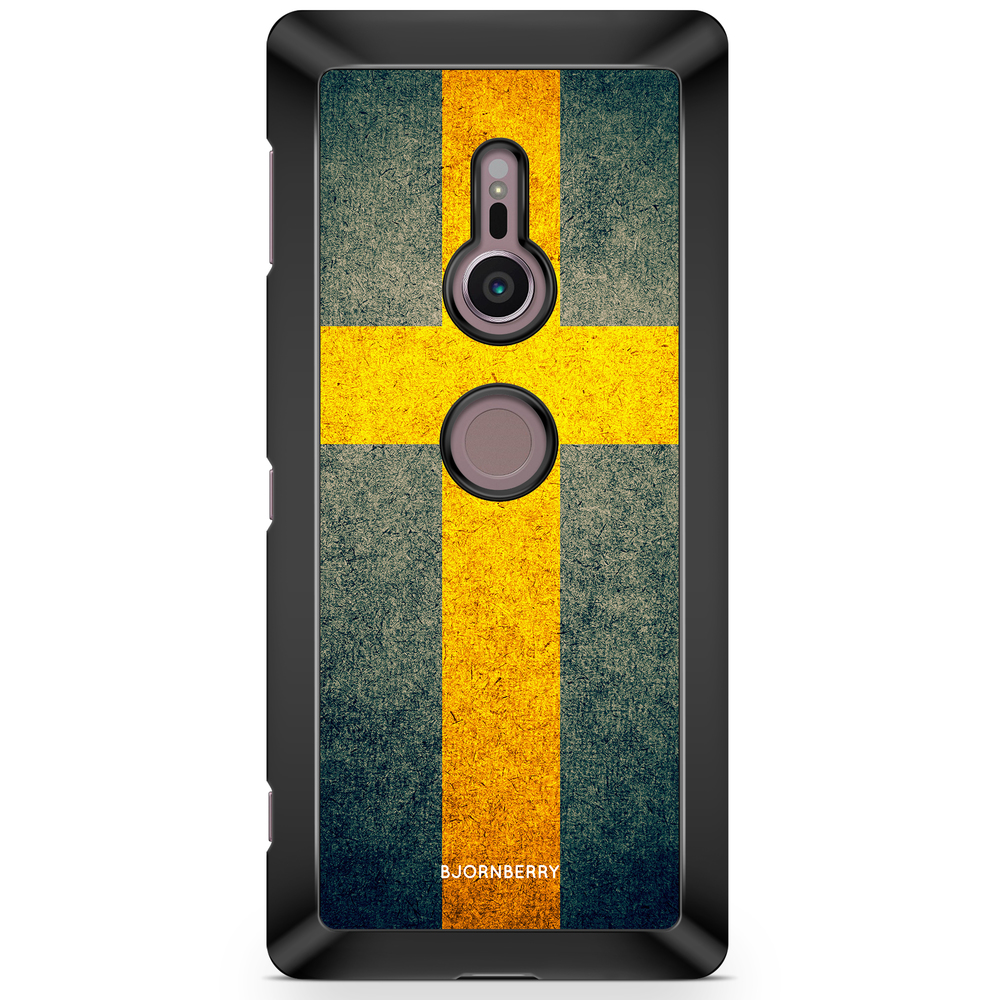 Sony Xperia XZ2 Case  - Sweden