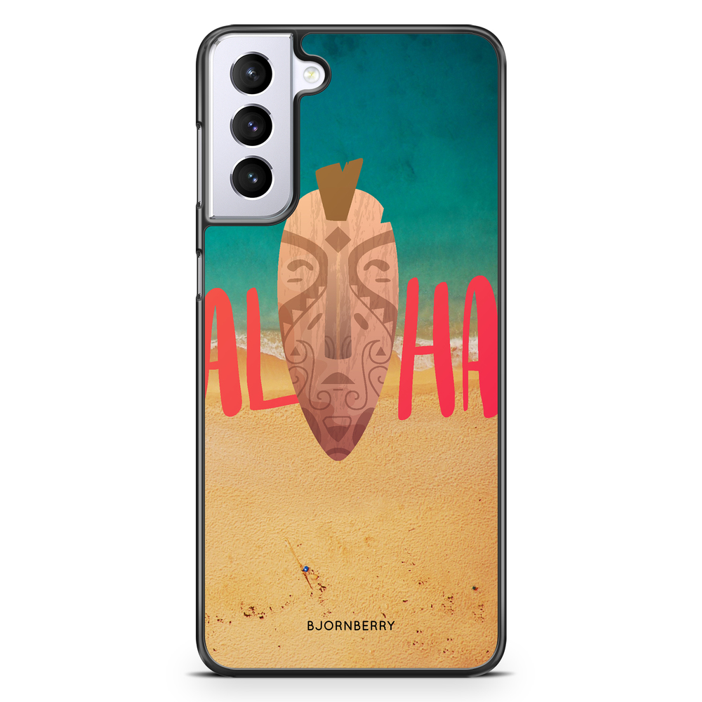 Samsung Galaxy S21 Plus Case - Aloha